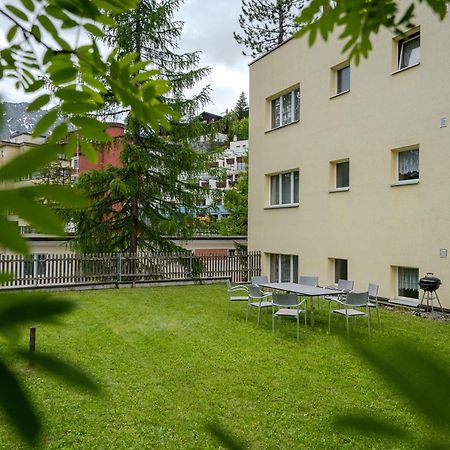 Apartamento Haus Padrun 6 By Arosa Vacations Exterior foto