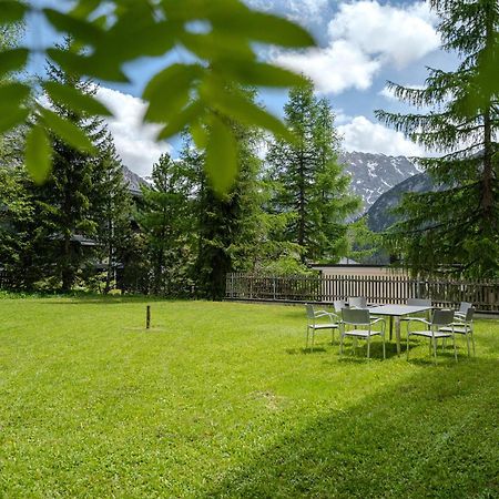 Apartamento Haus Padrun 6 By Arosa Vacations Exterior foto
