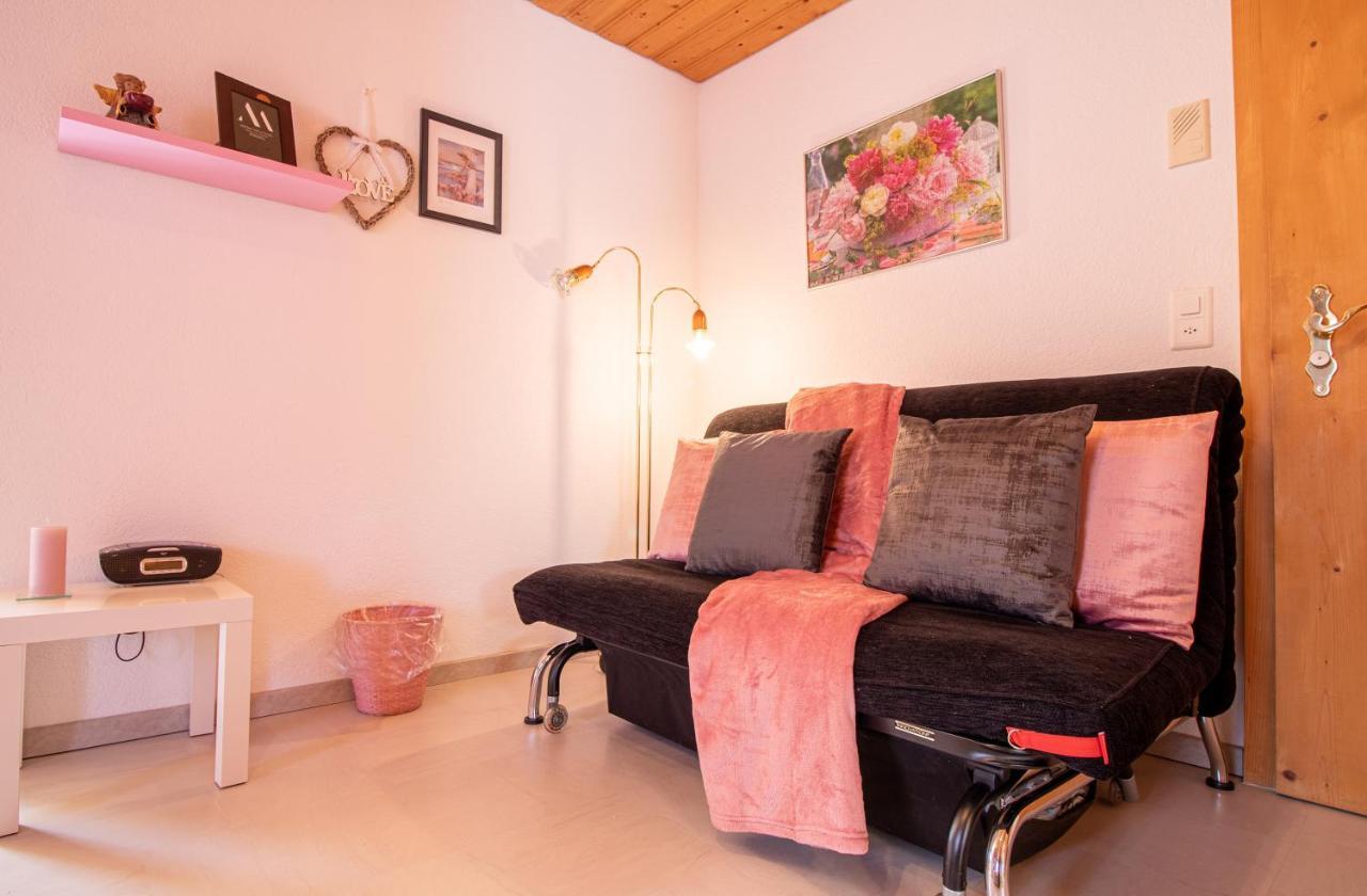 Apartamento Haus Padrun 6 By Arosa Vacations Exterior foto