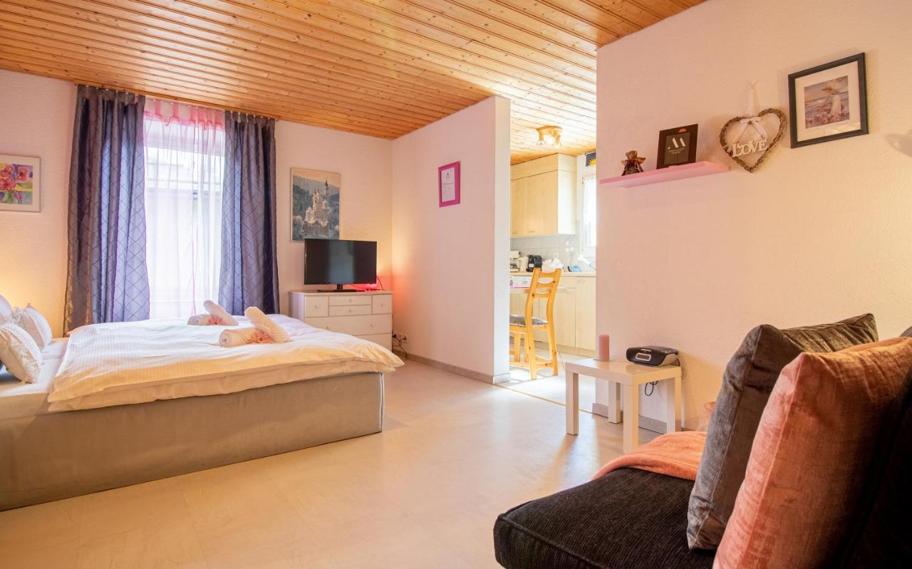 Apartamento Haus Padrun 6 By Arosa Vacations Exterior foto