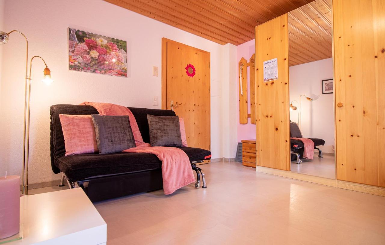 Apartamento Haus Padrun 6 By Arosa Vacations Exterior foto