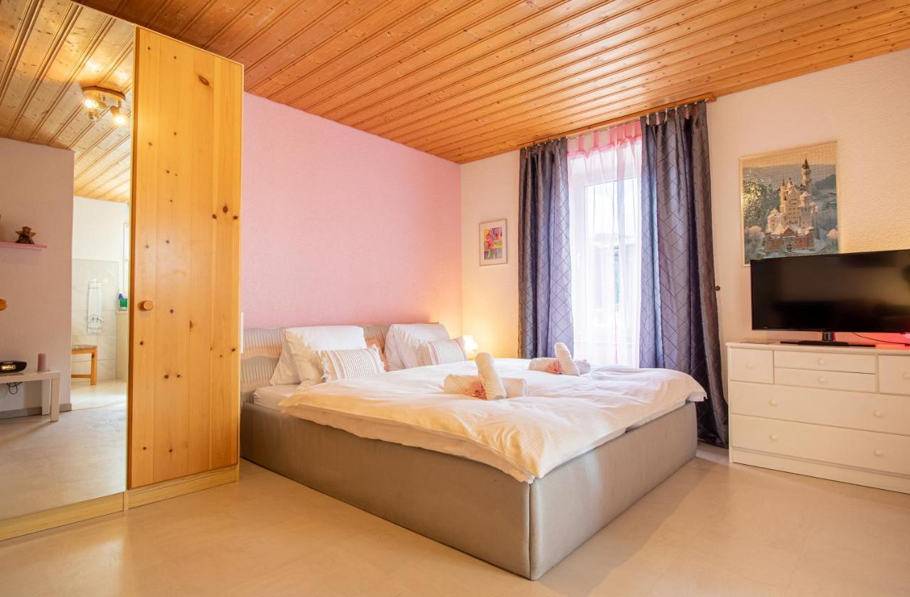 Apartamento Haus Padrun 6 By Arosa Vacations Exterior foto