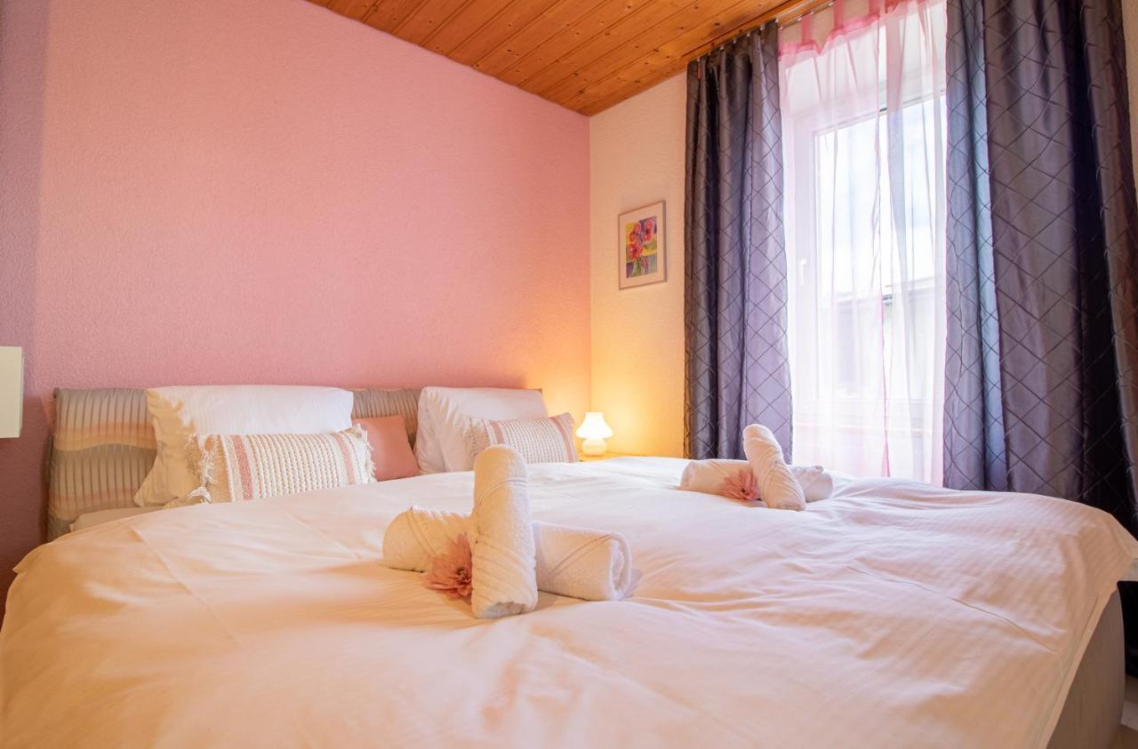 Apartamento Haus Padrun 6 By Arosa Vacations Exterior foto