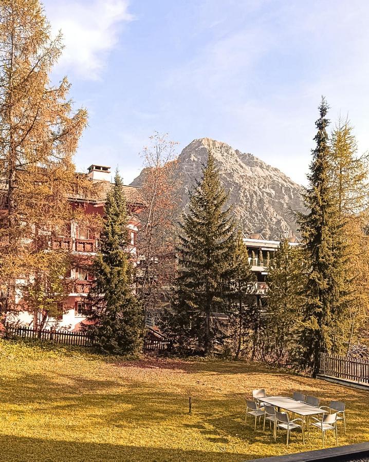 Apartamento Haus Padrun 6 By Arosa Vacations Exterior foto