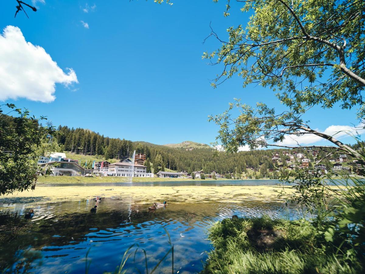 Apartamento Haus Padrun 6 By Arosa Vacations Exterior foto