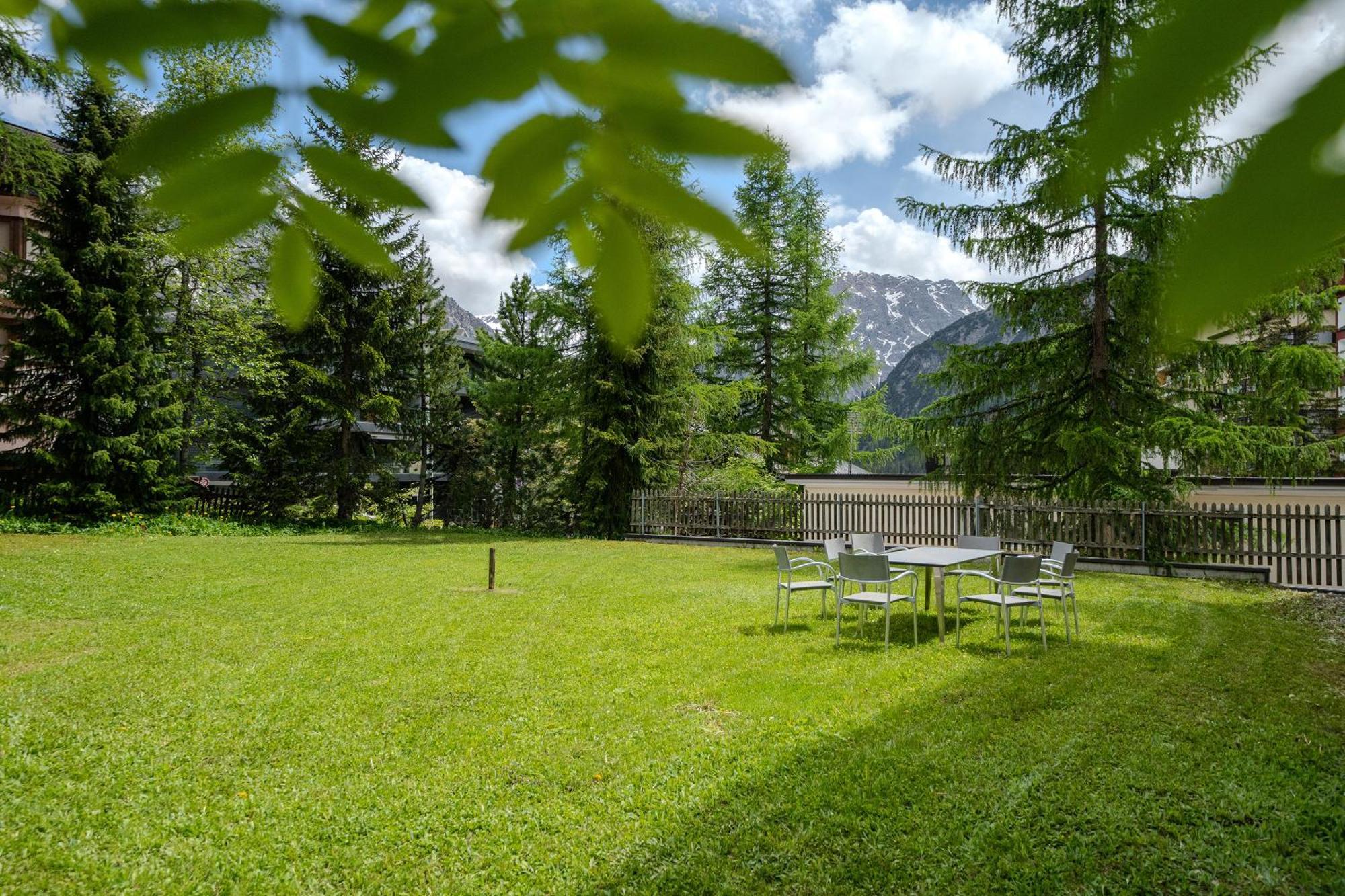 Apartamento Haus Padrun 6 By Arosa Vacations Exterior foto