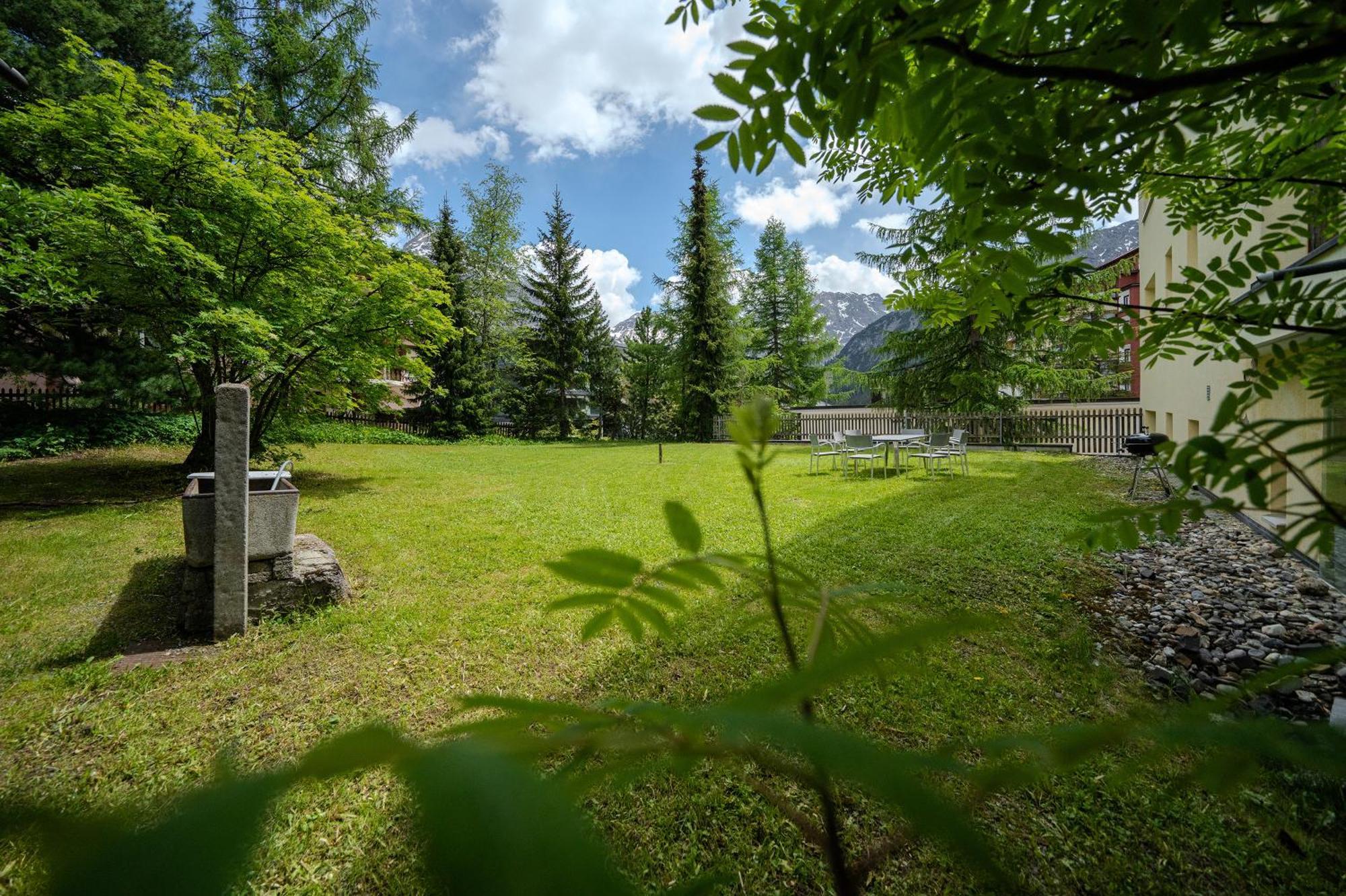 Apartamento Haus Padrun 6 By Arosa Vacations Exterior foto